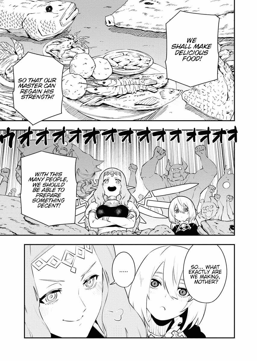 Do you want to create the strongest dungeon, Mr. Alchemist who was expelled? Chapter 13 6